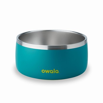 Owala 6 Cups Pet Bowl Blue Canada | VPCLD-9140